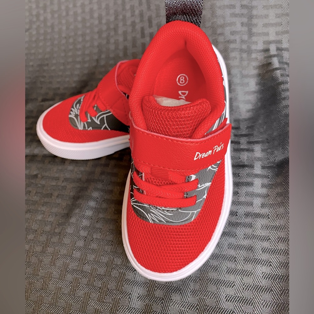 ABCkids Toddler Tennis Shoes-Size 8
